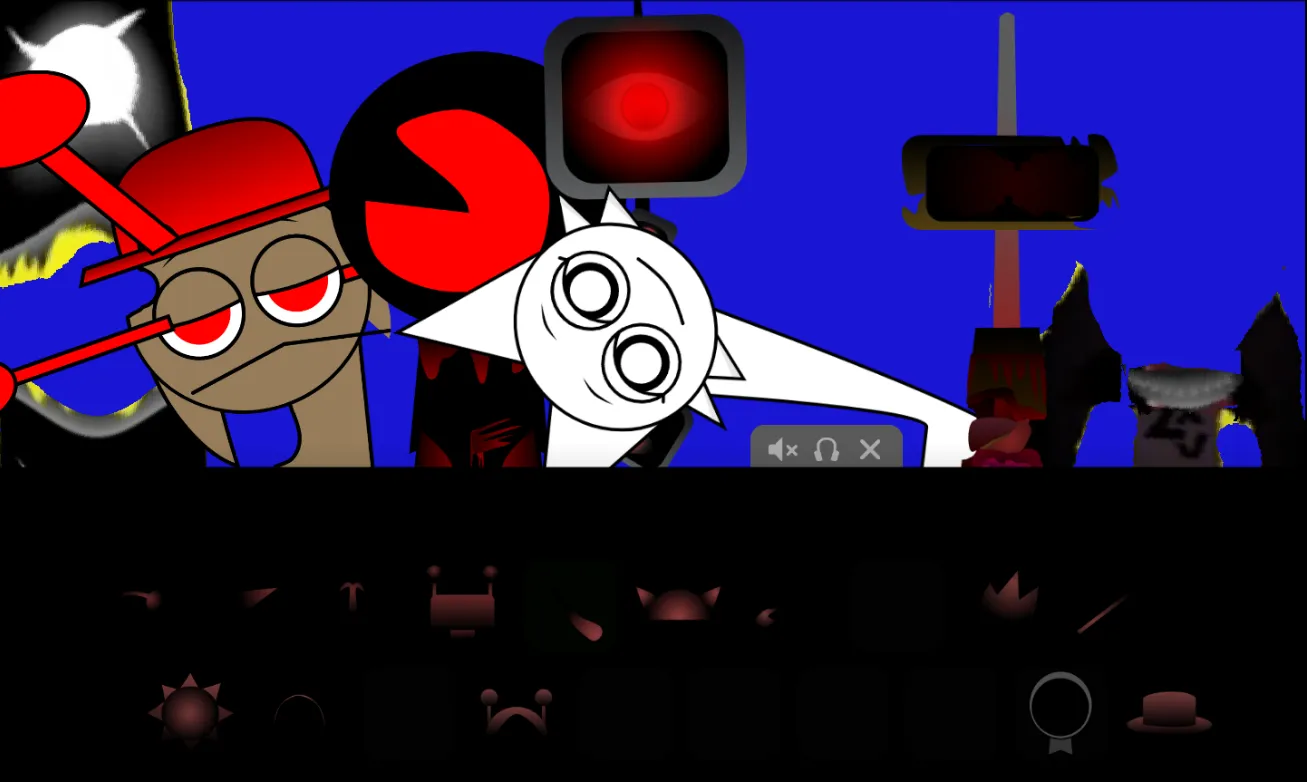 Sprunki Phase 40 Screenshot 5