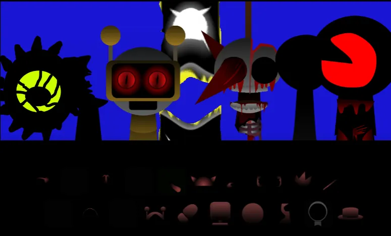 Sprunki Phase 40 Screenshot 6