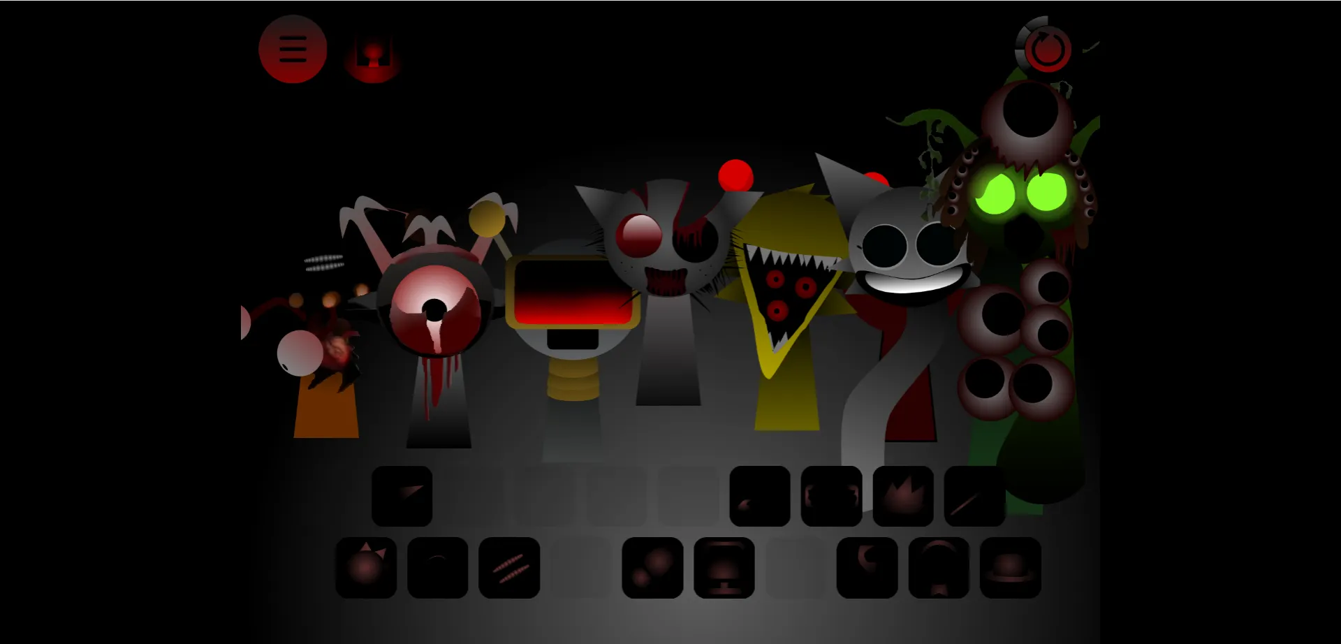 Sprunki Phase 5 Screenshot 1