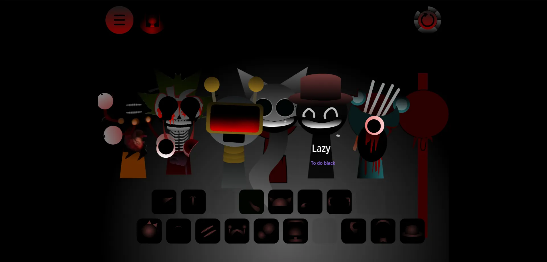 Sprunki Phase 5 Screenshot 2