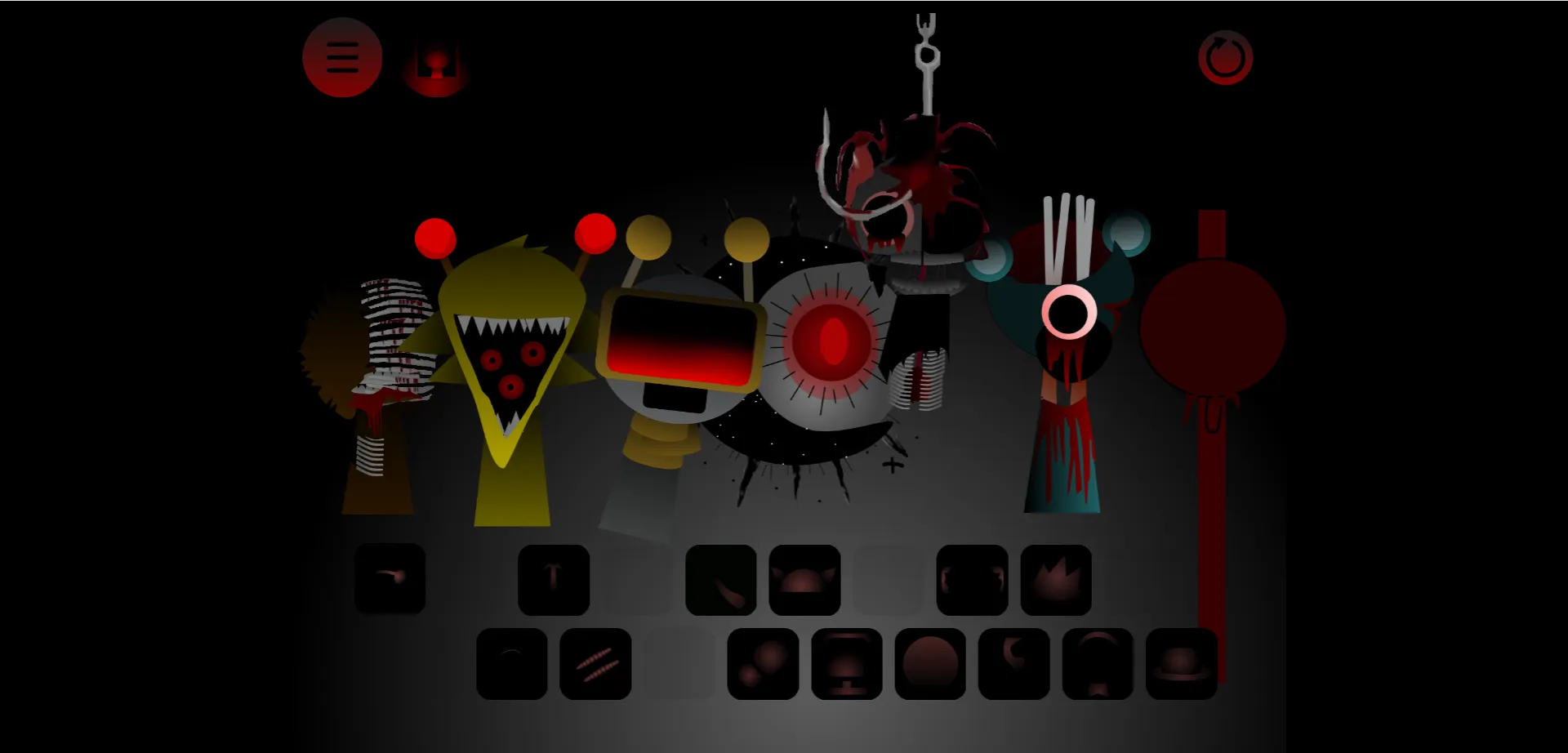 Sprunki Phase 5 Screenshot 3