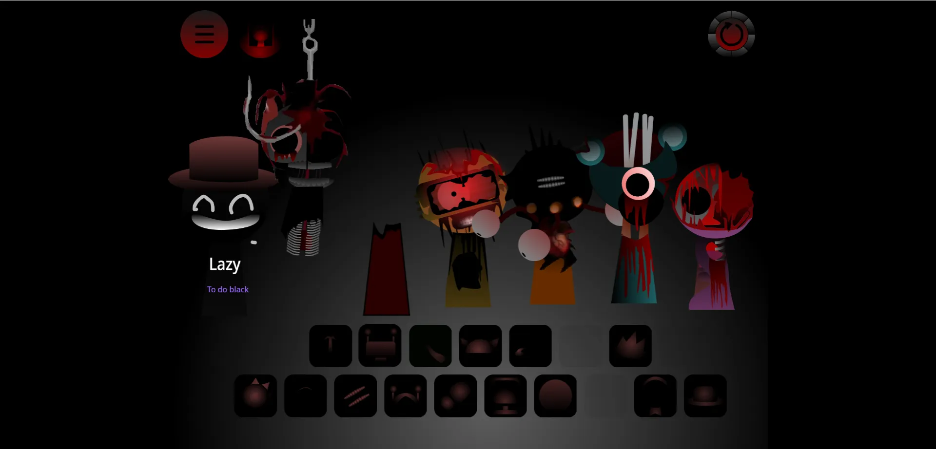 Sprunki Phase 5 Screenshot 5