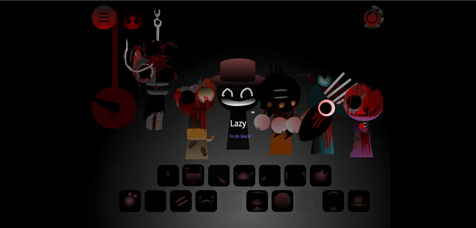 Sprunki Phase 5 Screenshot 6