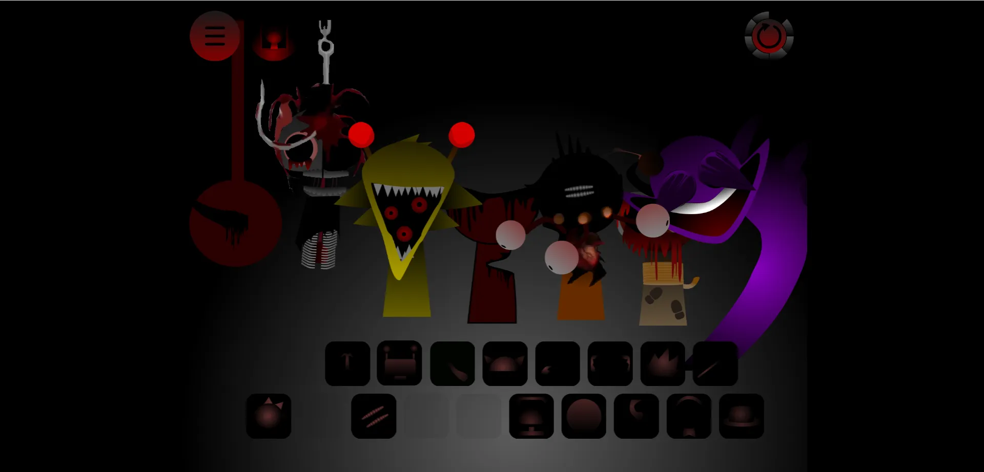 Sprunki Phase 5 Screenshot 8