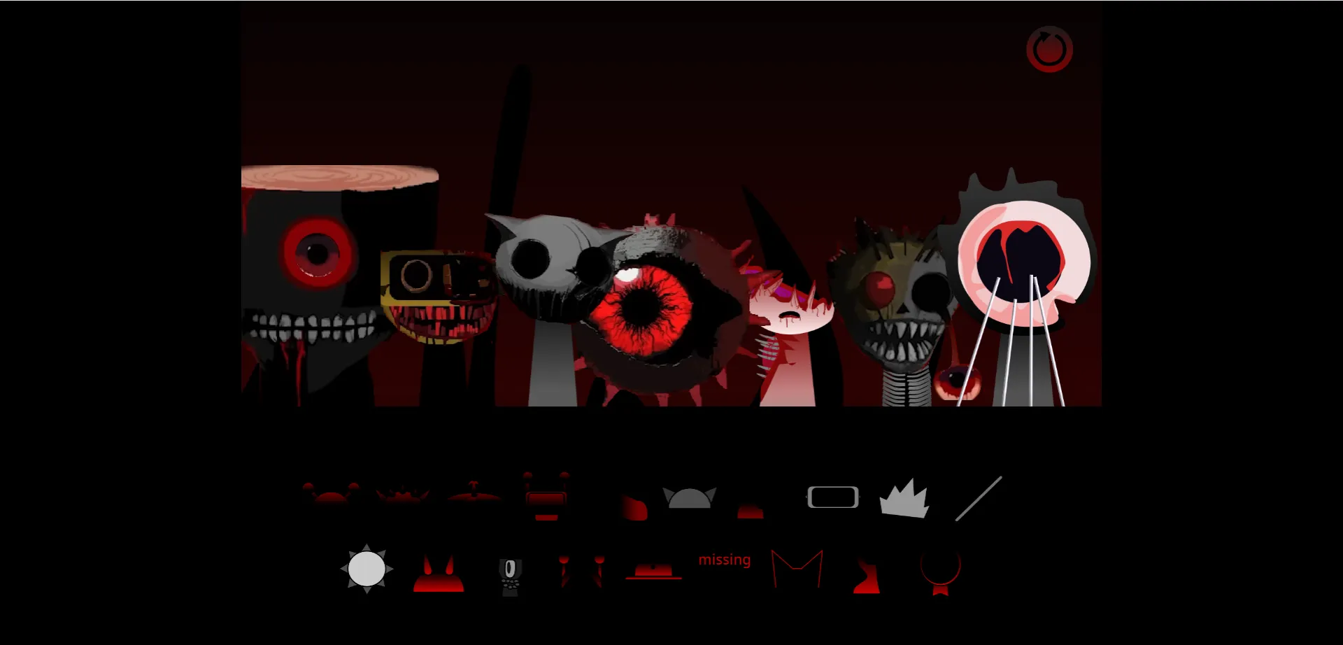 Sprunki Phase 6 Screenshot 1