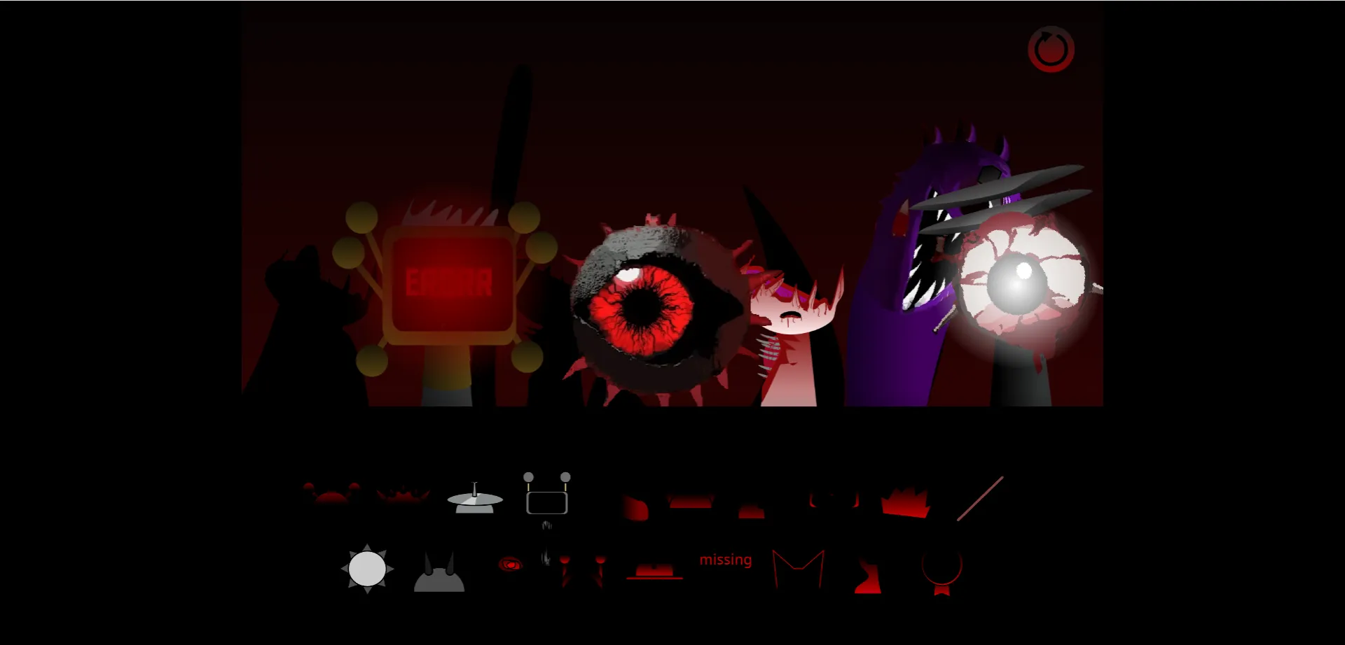 Sprunki Phase 6 Screenshot 2