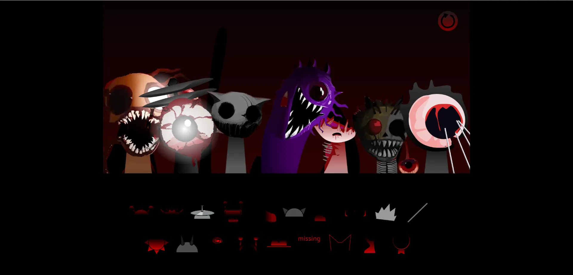 Sprunki Phase 6 Screenshot 3