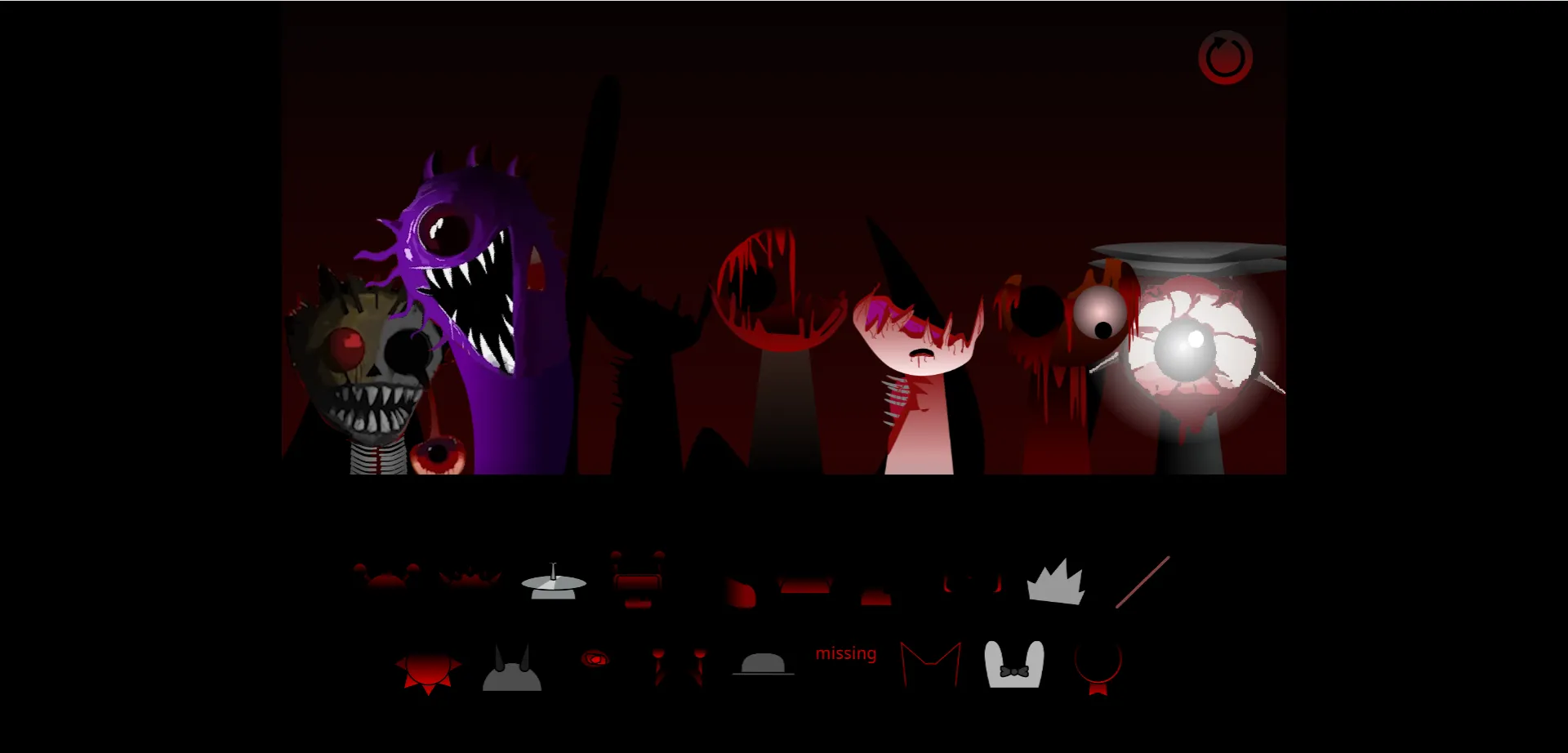 Sprunki Phase 6 Screenshot 8