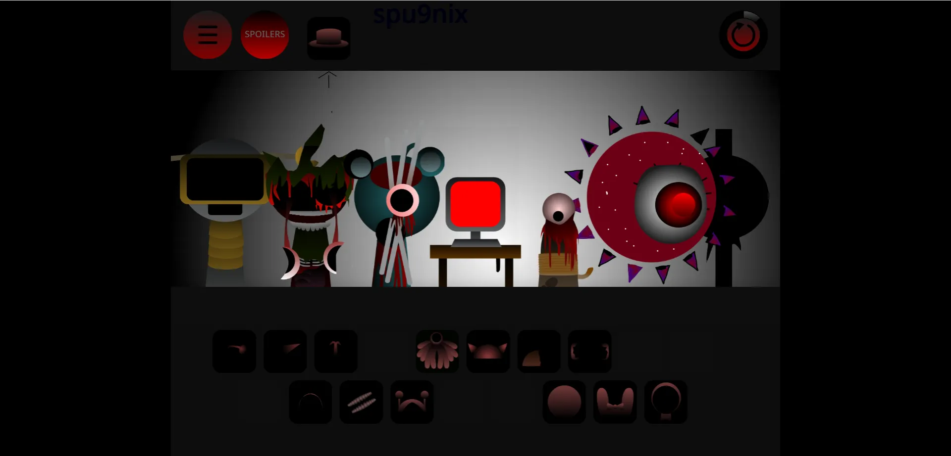Sprunki Phase 8 Screenshot 2