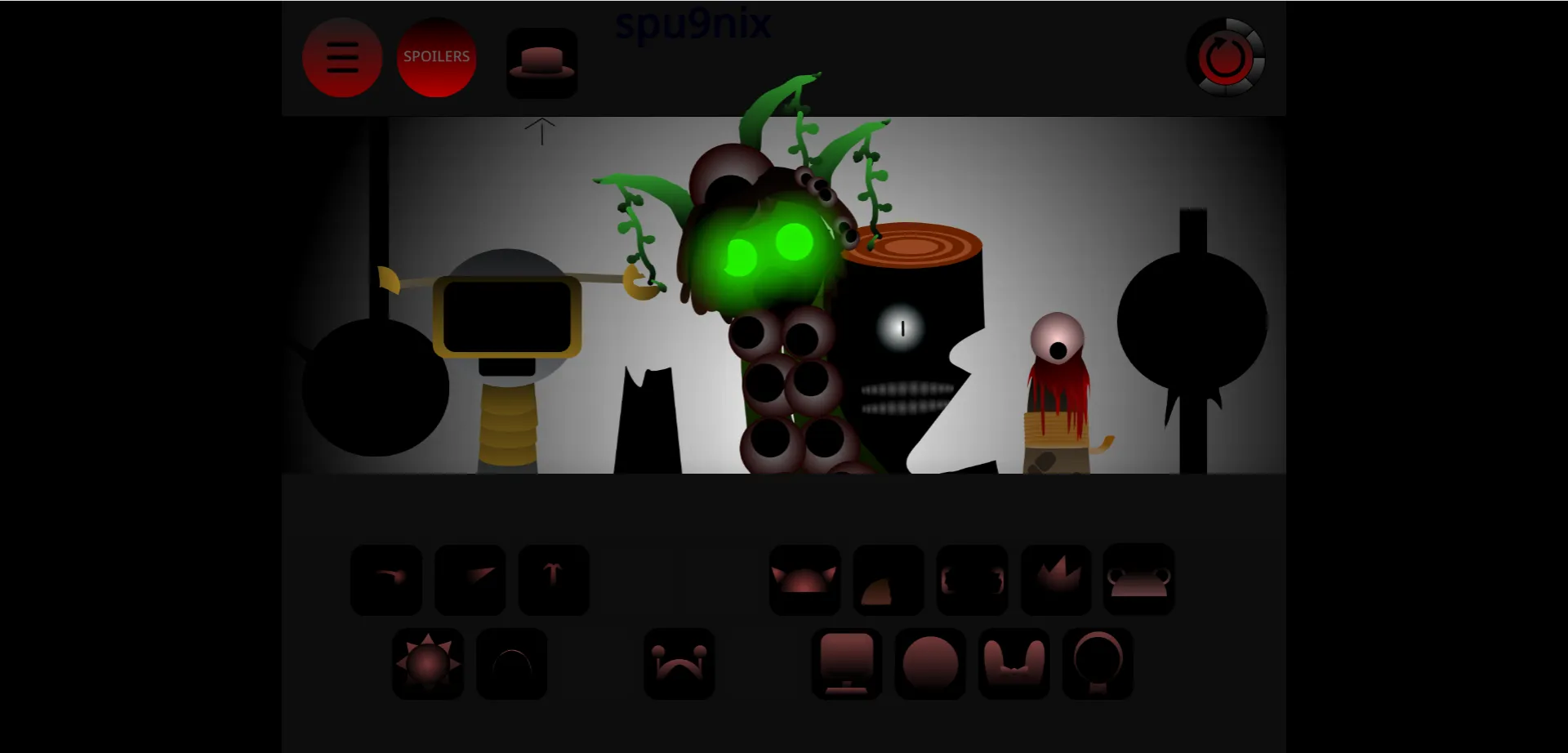 Sprunki Phase 8 Screenshot 3