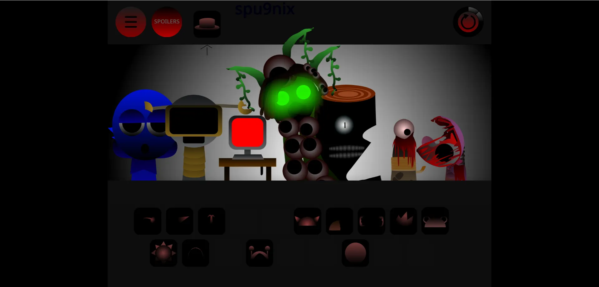Sprunki Phase 8 Screenshot 4