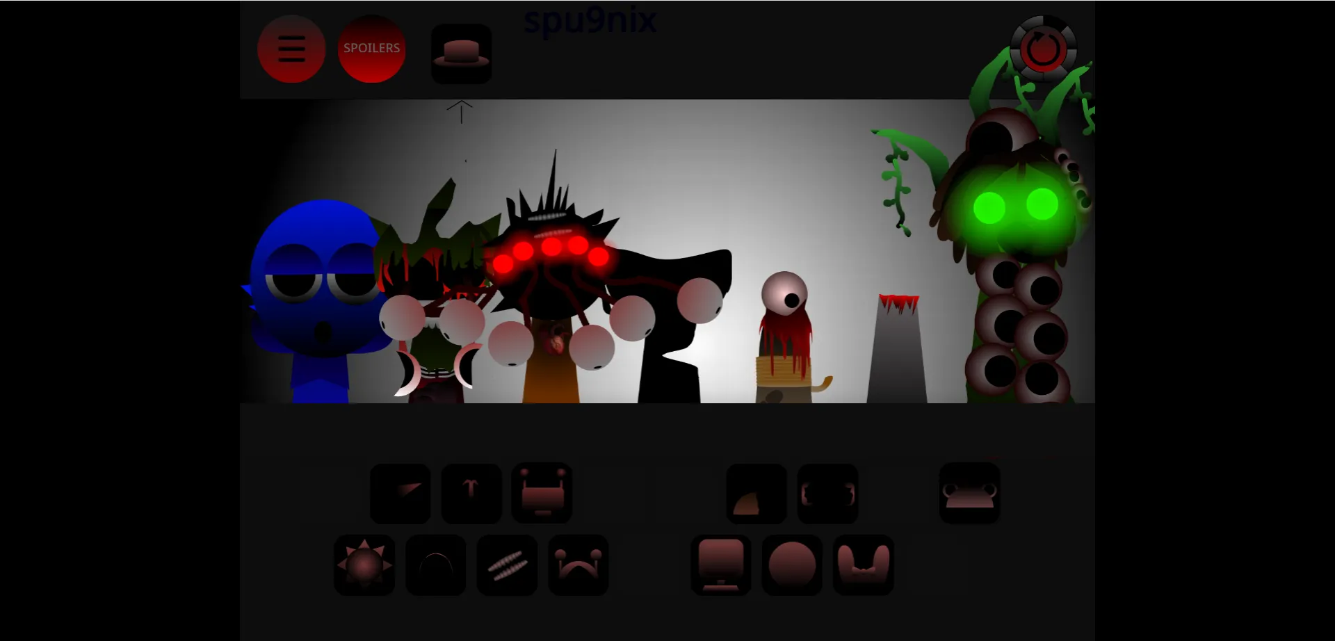 Sprunki Phase 8 Screenshot 5