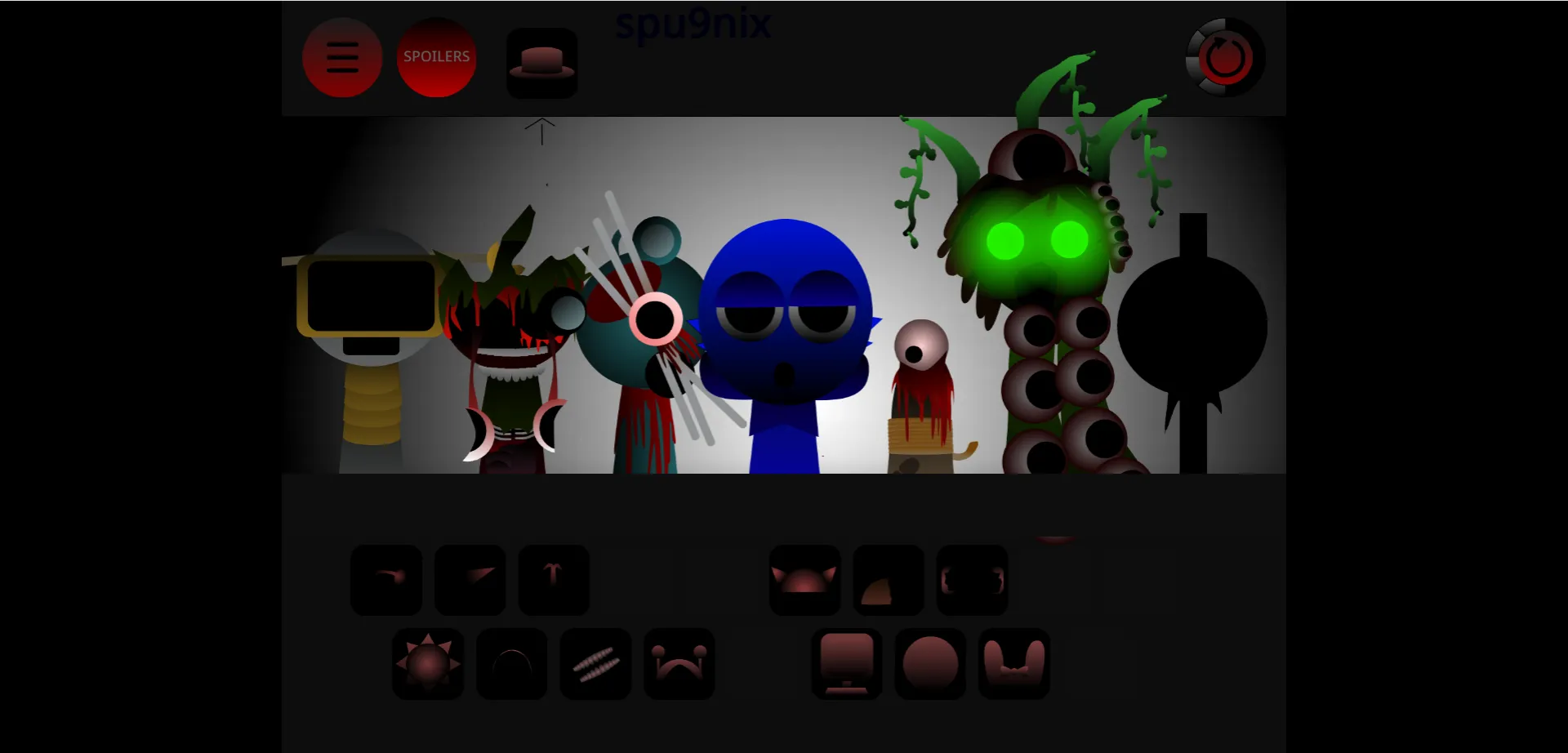 Sprunki Phase 8 Screenshot 6
