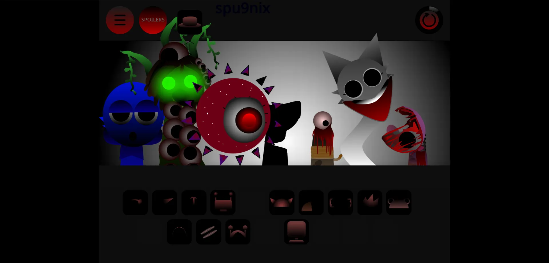 Sprunki Phase 8 Screenshot 7