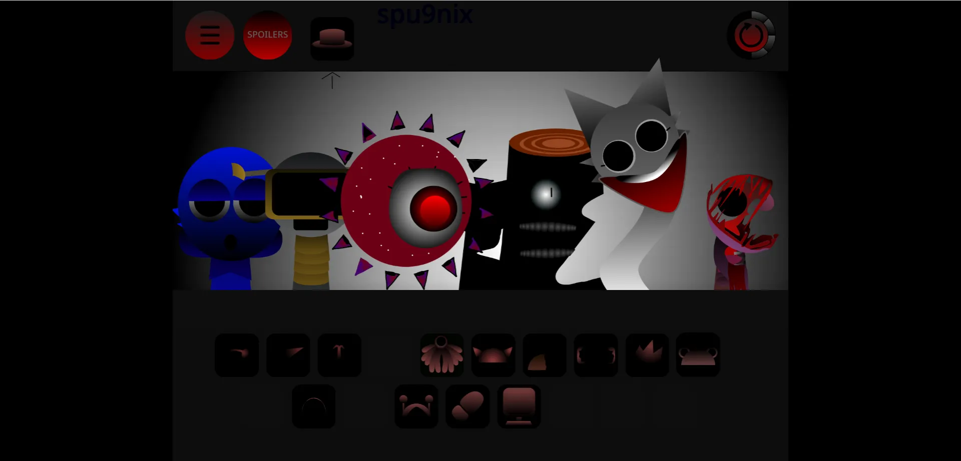 Sprunki Phase 8 Screenshot 8