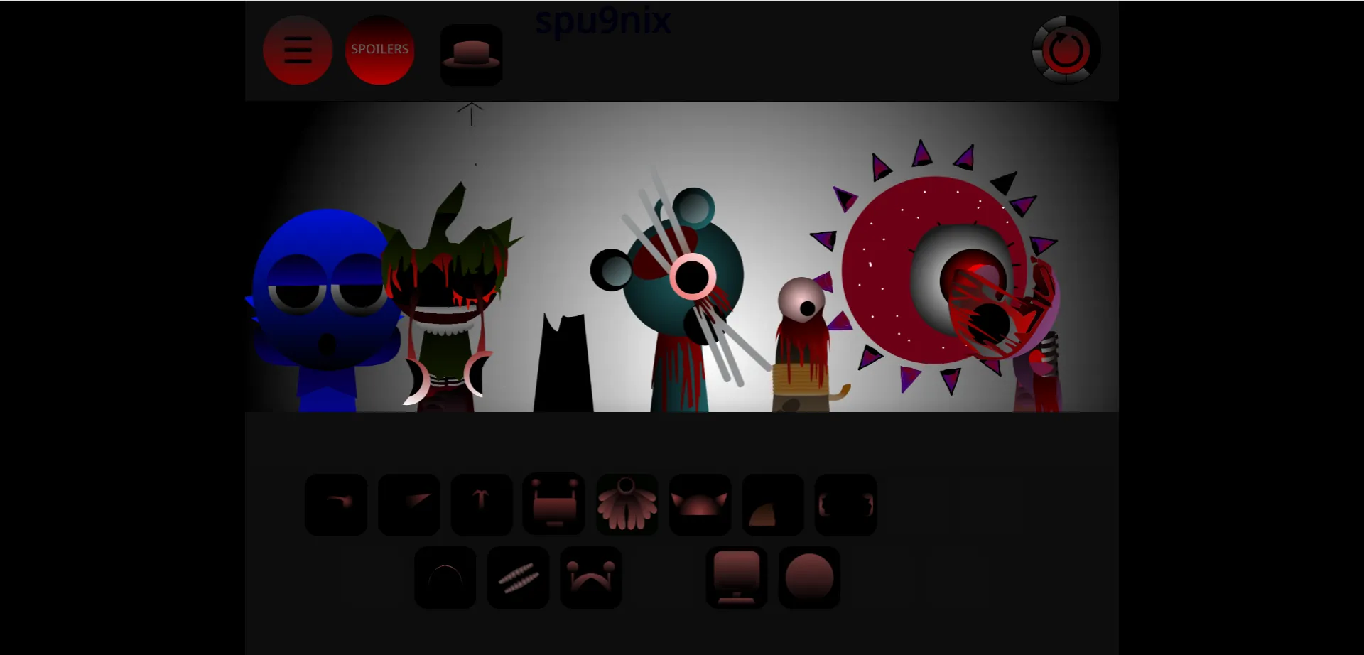 Sprunki Phase 8 Screenshot 9