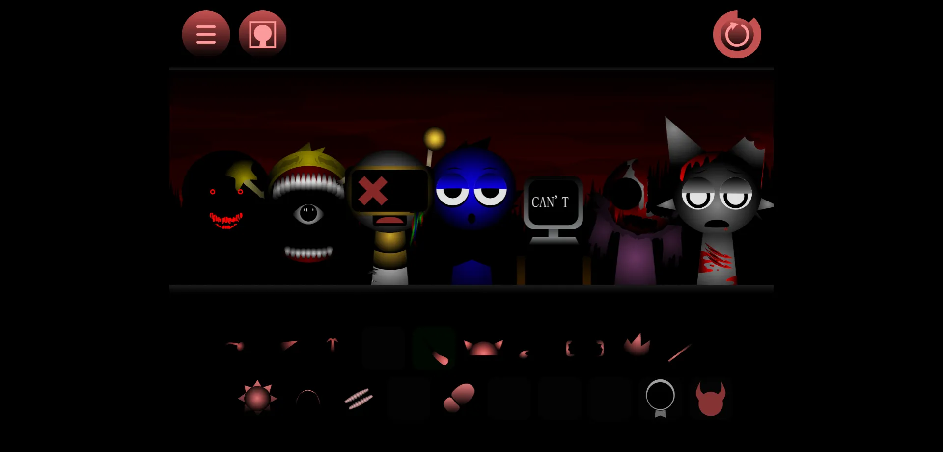 Sprunki Phase 9 Screenshot 3