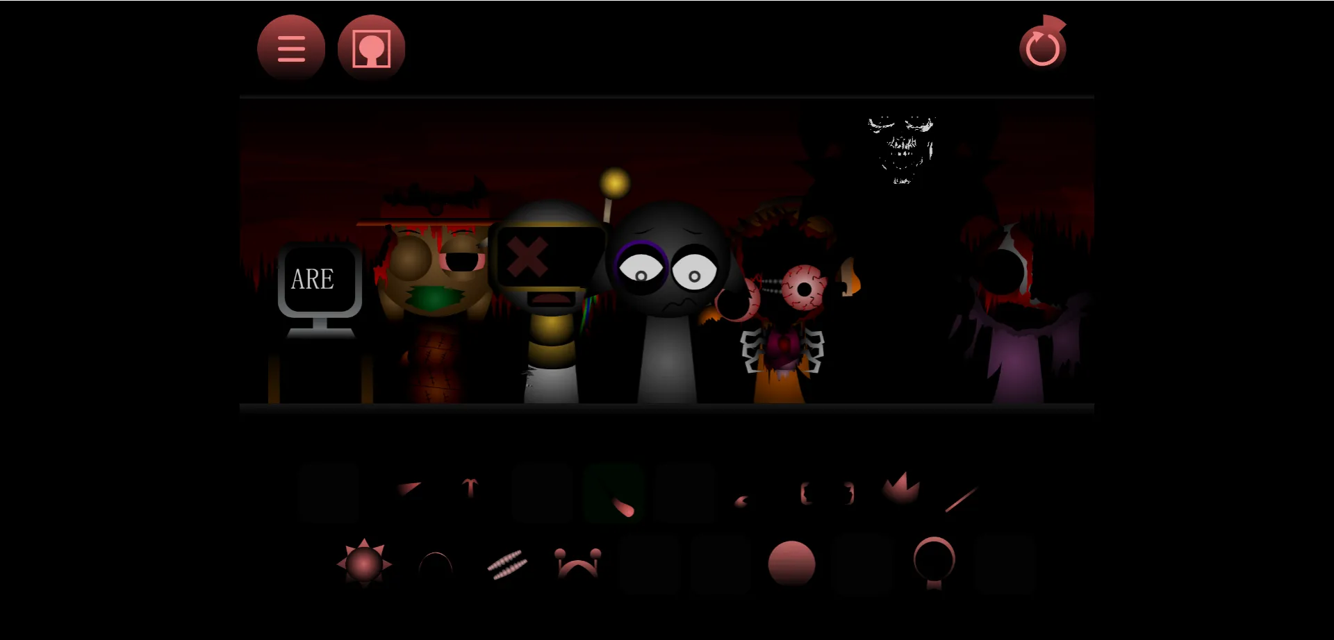 Sprunki Phase 9 Screenshot 4