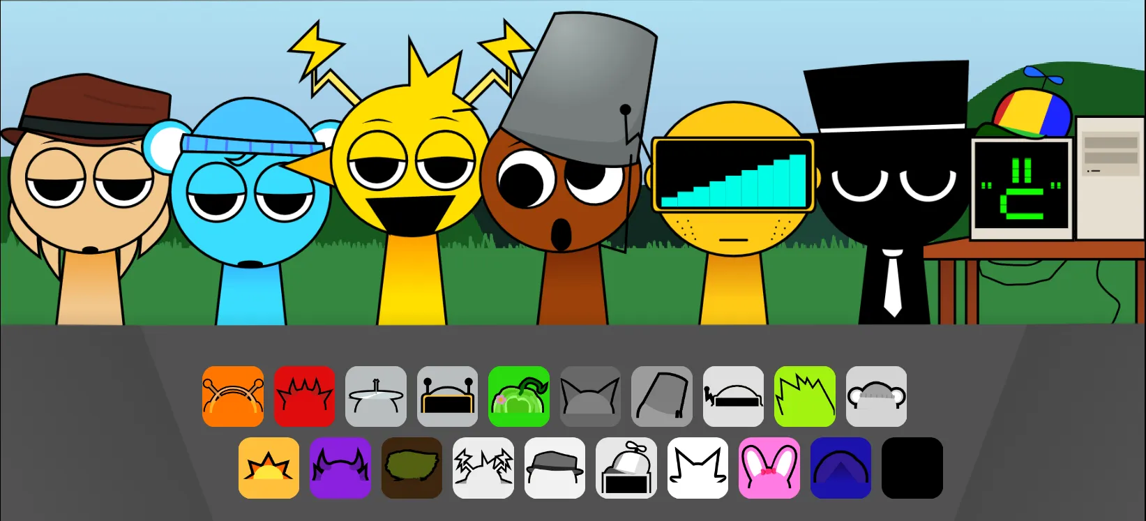 Sprunki Retake Screenshot 3