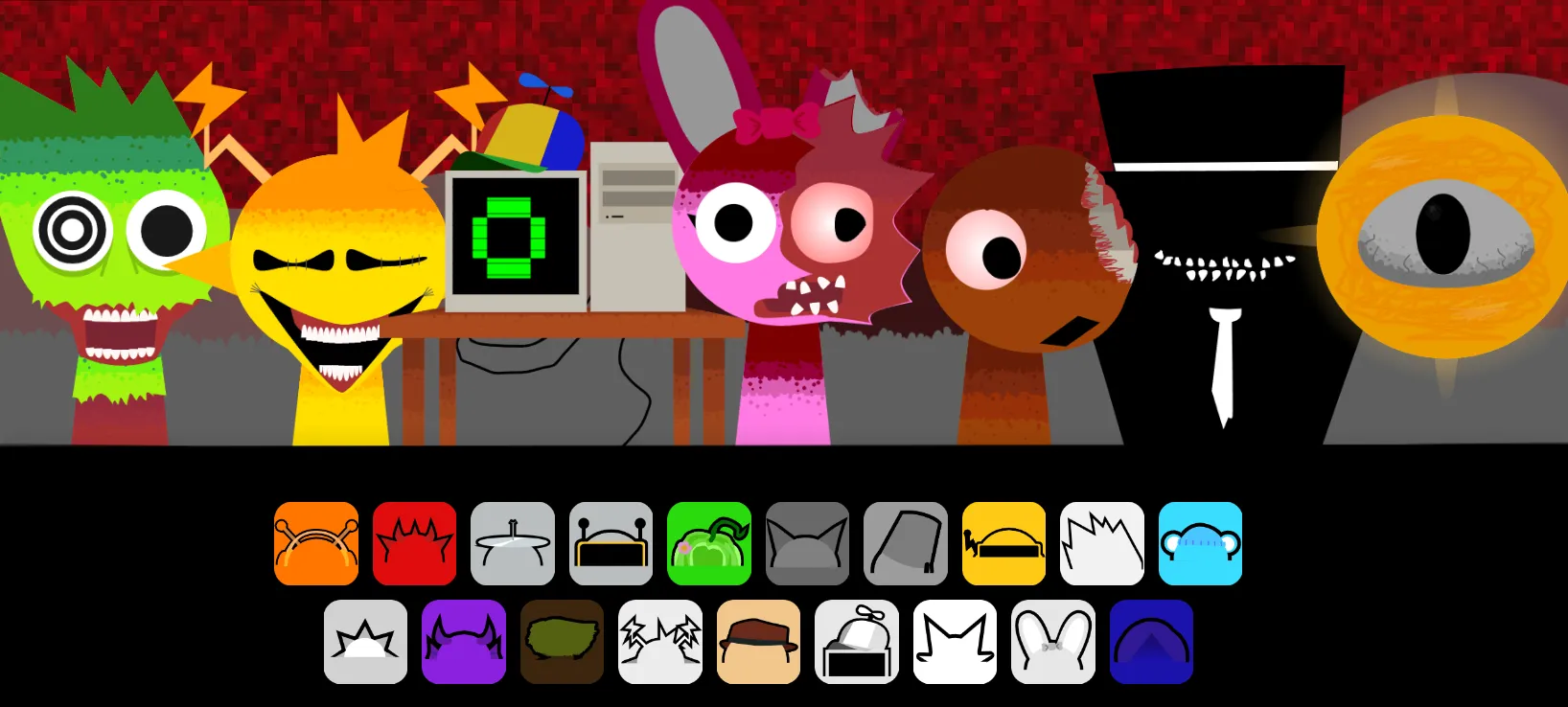 Sprunki Retake Screenshot 5