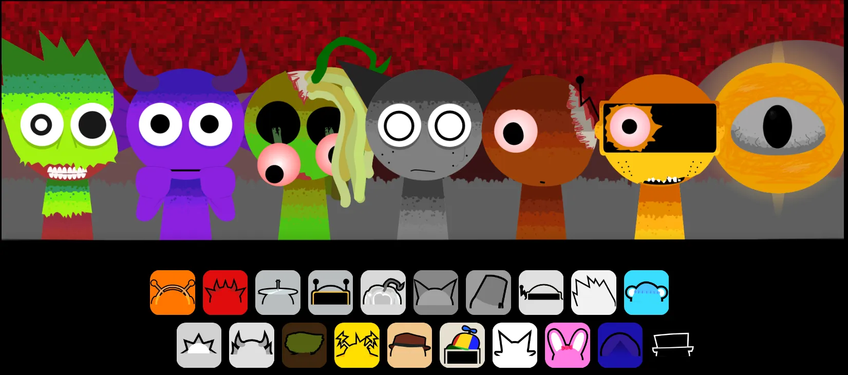 Sprunki Retake Screenshot 6