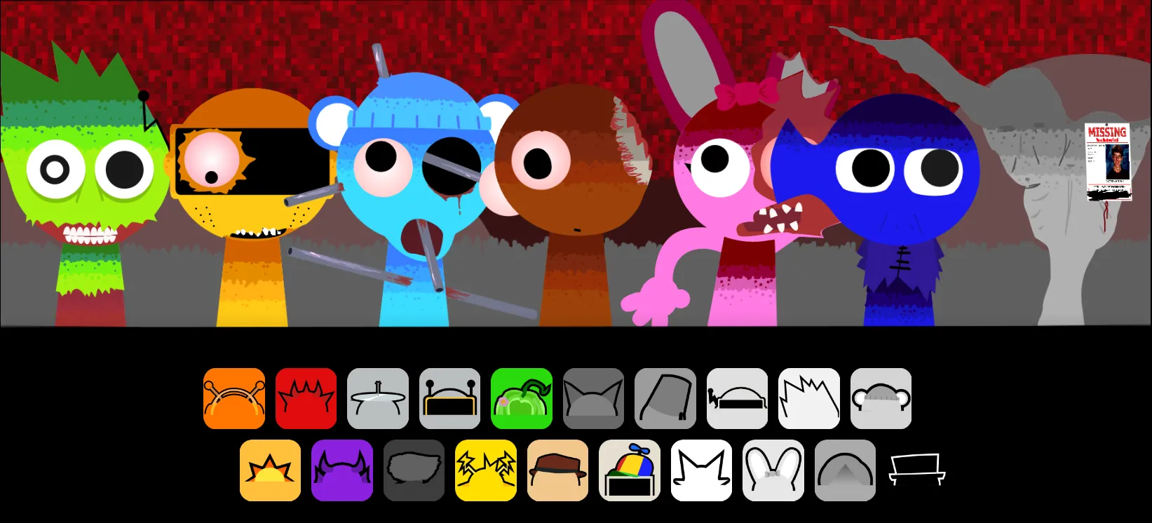 Sprunki Retake Screenshot 7