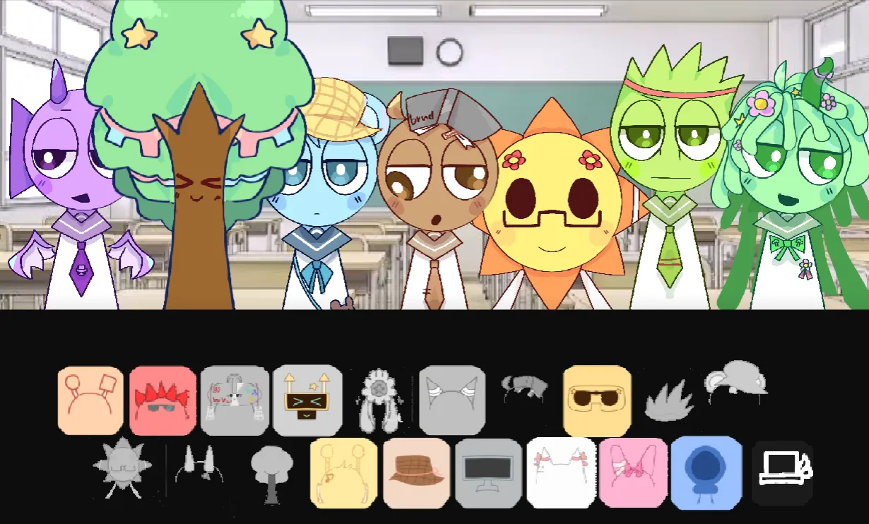 Sprunki Spupil Screenshot 6