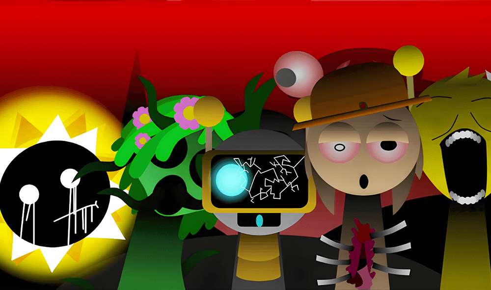 Sprunki Wenda Treatment 2.0