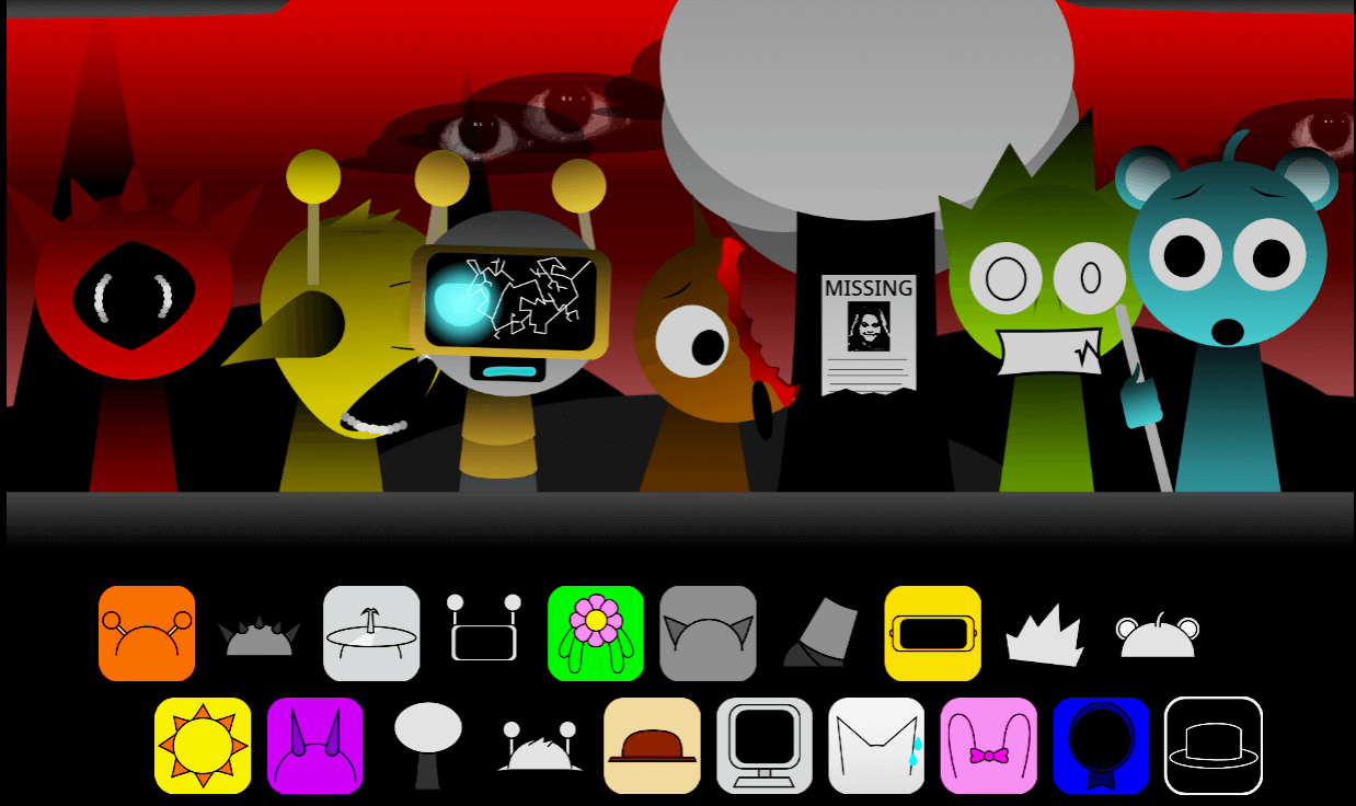 Sprunki Wenda Treatment 2.0 Screenshot 4